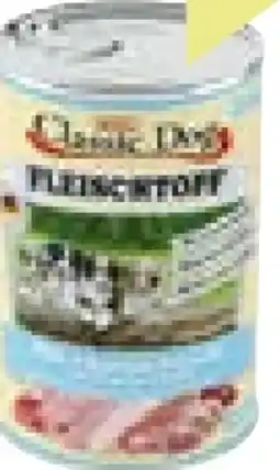 BayWa Classic Dog Hundefutter Fleischtopf Angebot