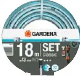 BayWa Gardena Classic Schlauch Angebot