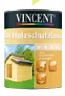 BayWa Vincent 2in1 Holzschutzlasur Angebot