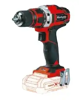 BayWa Einhell Akku-Bohrschrauber TE-CD 18/40 Li-Solo Angebot