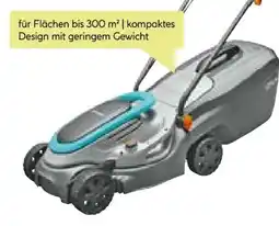 BayWa Gardena Elektro-Rasenmäher PowerMax 1200/32 G2 Angebot