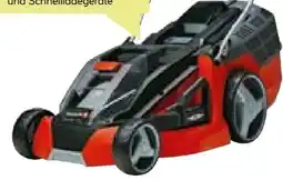 BayWa Einhell Akku-Rasenmäher GE-CM 43 Li M Kit Angebot