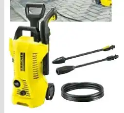 BayWa Kärcher Hochdruckreiniger K2 Power Control Angebot