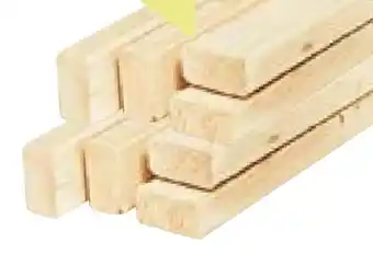 BayWa Unterkonstruktionslatten Angebot