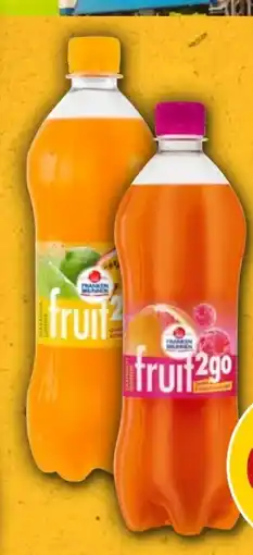 PENNY Franken Brunnen Fruit 2 go Angebot