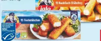 Netto Marken-Discount Iglo 15 Fischstäbchen Angebot