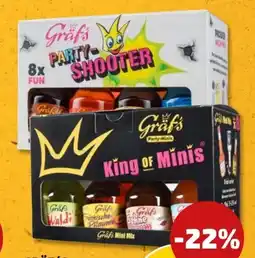 PENNY Gräfs King of Minis Angebot