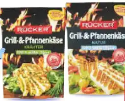 Netto Marken-Discount Rücker Grill- & Pfannenkäse Kräuter Angebot