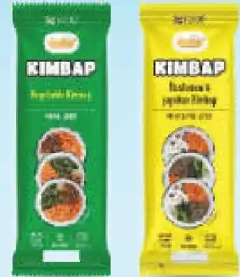 Netto Marken-Discount Baba Vegetable Kimbap Angebot
