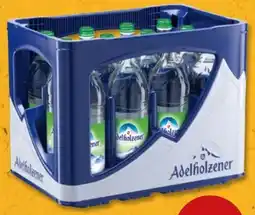 PENNY Adelholzener Mineralwasser Angebot
