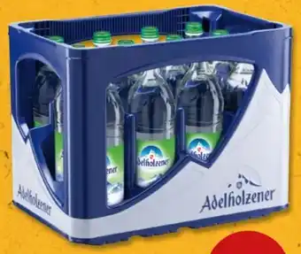 PENNY Adelholzener Mineralwasser Angebot