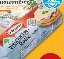 PENNY Coburger Weichkäserolle Angebot