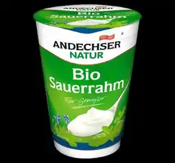 PENNY Andechser Natur Bio Sauerrahm Angebot