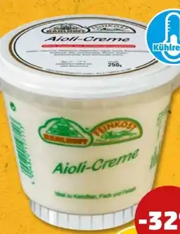 PENNY Dahlhoff Feinkost Creme Angebot
