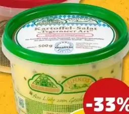 PENNY Dahlhoff Feinkost Kartoffel Salat Angebot