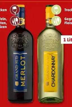 PENNY Grand Sud Merlot Angebot