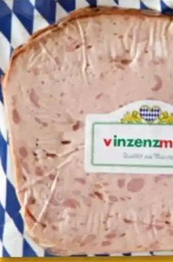 PENNY Vinzenzmurr Leberkäse Angebot