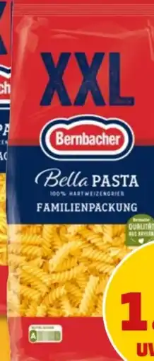 PENNY Bernbacher Pasta XXL Angebot