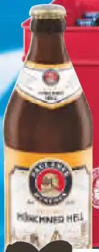 Netto Marken-Discount Paulaner Original Münchner Hell Angebot