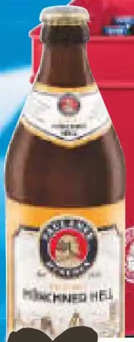 Netto Marken-Discount Paulaner Original Münchner Hell Angebot