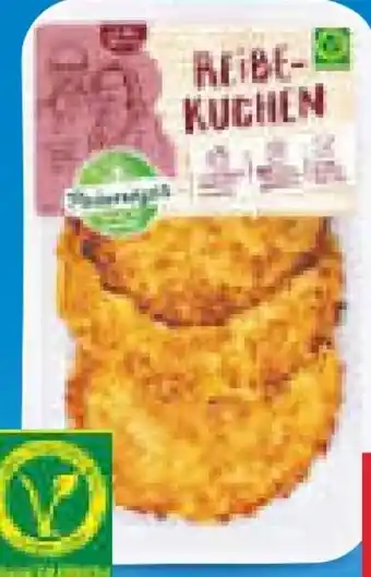 Netto Marken-Discount Pahmeyer Reibekuchen Vegan Angebot