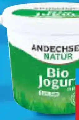 Netto Marken-Discount Andechser Natur Bio-Joghurt Angebot