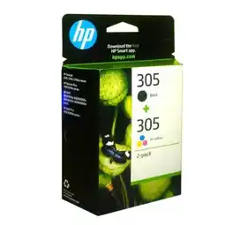 PENNY Hewlett Packard (HP) Druckpatrone 305 Angebot