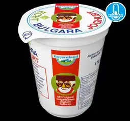 PENNY Bayernland Echt Bulgara Joghurt Angebot