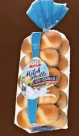 E-Center Ölz Milchbrötle Angebot