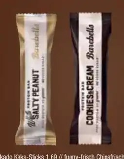 E-Center Barebells Protein Bar Riegel Angebot