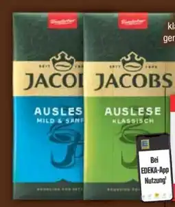 E-Center Jacobs Auslese Angebot