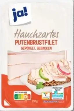 nahkauf ja! Hauchzartes Putenbrustfilet Angebot