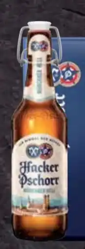 E-Center Hacker-Pschorr Münchner Hell Angebot