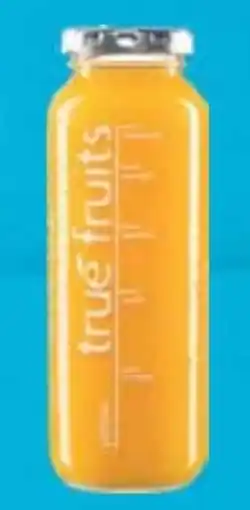 E-Center True Fruits Smoothies Angebot