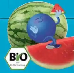 E-Center Bio-Mini-Wassermelone Angebot