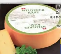 E-Center Heiderbeck Wildererkäse Angebot