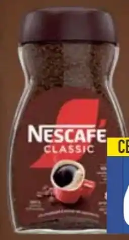 E-Center Nescafé Kaffee Classic Angebot