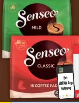 E-Center Senseo Kaffee Pads Angebot