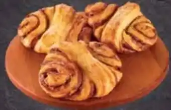 E-Center Edeka Bäckerei Franzbrötchen Angebot