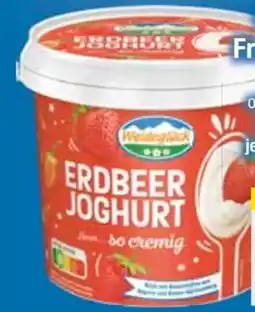 E-Center Weideglück Fruchtjoghurt Angebot