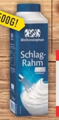 E-Center Weihenstephan Schlagrahm Angebot