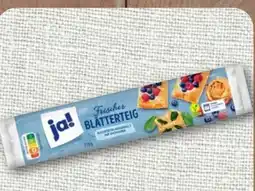 nahkauf ja! Frischer Blätterteig Angebot
