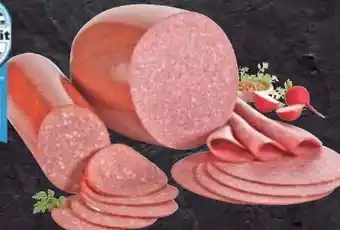 E-Center Bayerische Bierwurst Angebot