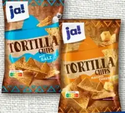 nahkauf ja! Tortilla-Chips Angebot