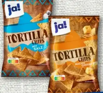 nahkauf ja! Tortilla-Chips Angebot