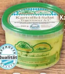 E-Center Dahlhoff Feinkost Kartoffel Salat Angebot