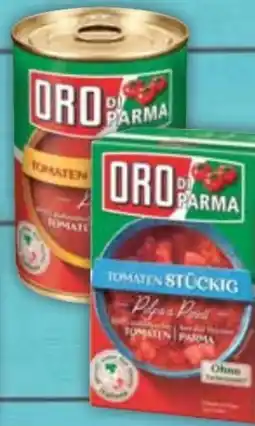 E-Center Hengstenberg Oro di Parma Tomaten Angebot