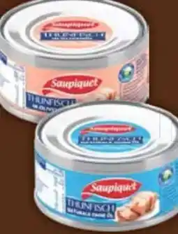 E-Center Saupiquet Thunfisch Angebot