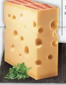 E-Center Emmentaler Switzerland Hartkäse Angebot