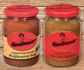 E-Center Händlmaier's Hausmacher-Senf Angebot